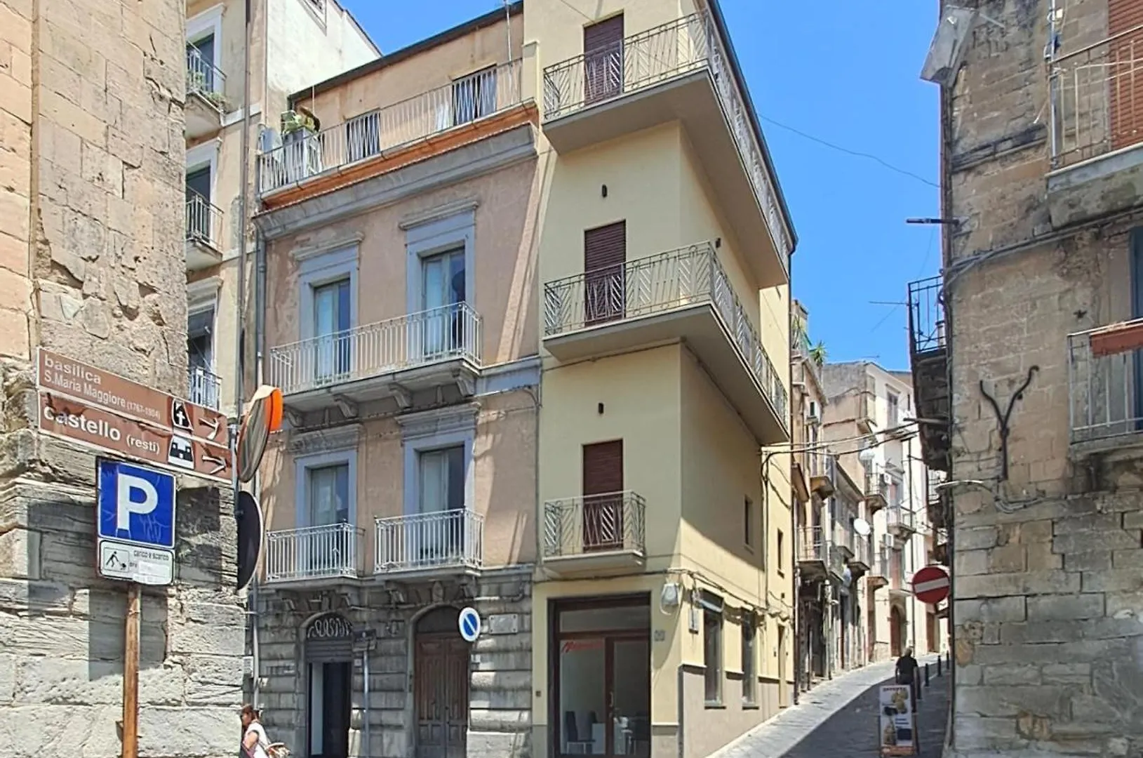 דירות ניקוסיה Casa Al Duomo בית אירוח